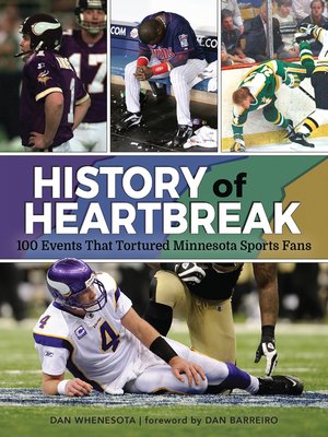 cover image of History of Heartbreak